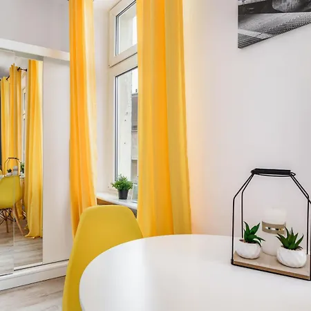 Apartly - 1, Czarnieckiego 11 Dworzec Apartment Szczecin