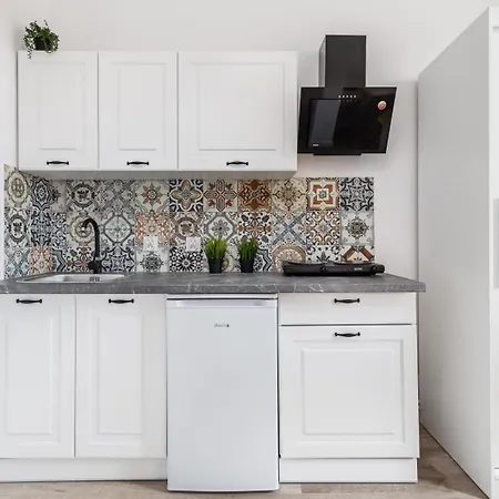 Apartly - 1, Czarnieckiego 11 Dworzec * Szczecin