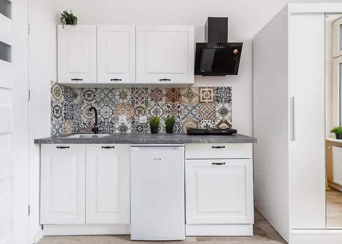 Apartly - Cichy Przy Dworcu, Wifi, Self Check-in * Στσέτσιν